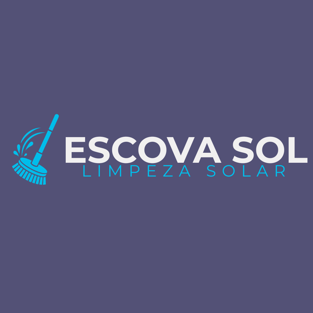 Escova Sol – Limpeza Solar